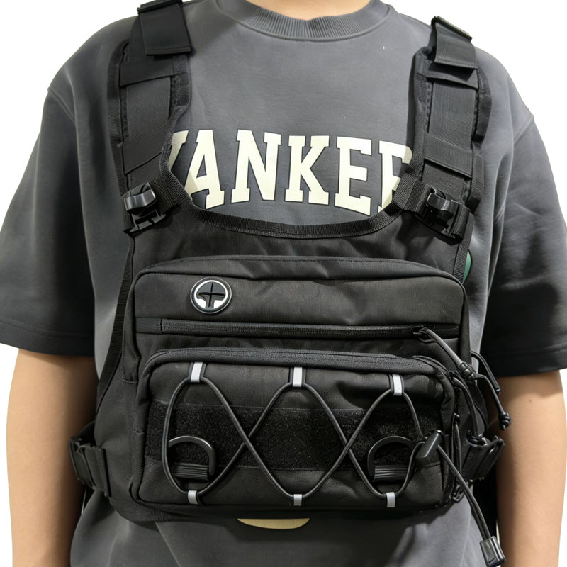 🚴Chest Bag Hydration Ready Cycling Vest Pack for Men