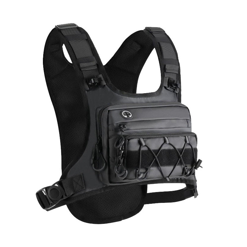 🚴Chest Bag Hydration Ready Cycling Vest Pack for Men