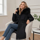 🖤Black Friday Sale:50% OFF🖤🧥 More Coverage, Easy Everyday Warmth | Women's Mid-Length Jacket