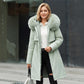 🖤Black Friday Sale:50% OFF🖤🧥 More Coverage, Easy Everyday Warmth | Women's Mid-Length Jacket