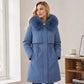 🖤Black Friday Sale:50% OFF🖤🧥 More Coverage, Easy Everyday Warmth | Women's Mid-Length Jacket