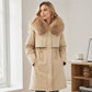 🖤Black Friday Sale:50% OFF🖤🧥 More Coverage, Easy Everyday Warmth | Women's Mid-Length Jacket