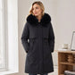 🖤Black Friday Sale:50% OFF🖤🧥 More Coverage, Easy Everyday Warmth | Women's Mid-Length Jacket