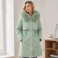 🖤Black Friday Sale:50% OFF🖤🧥 More Coverage, Easy Everyday Warmth | Women's Mid-Length Jacket
