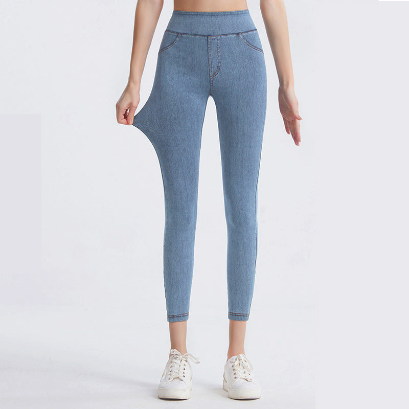 🖤Black Friday Sale:50% OFF🖤👍✨Stretch That Moves With You | Women's High-Waist Skinny Jeggings