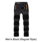 🌧️ Ready for Rough Weather | Windproof Waterproof Multi-Pocket Hiking Pants ✅ Includes men’s and women’s styles