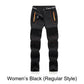 🌧️ Ready for Rough Weather | Windproof Waterproof Multi-Pocket Hiking Pants ✅ Includes men’s and women’s styles