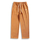 👖 Textured Everyday Style | Men’s Relaxed Straight-Leg Corduroy Pants