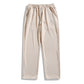 👖 Textured Everyday Style | Men’s Relaxed Straight-Leg Corduroy Pants