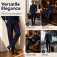 ✨ Men's Two-Piece Shirt & Pants Set – Stylish Comfort For Everyday Wear 👔
