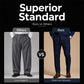 ✨ Men's Two-Piece Shirt & Pants Set – Stylish Comfort For Everyday Wear 👔