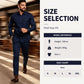 ✨ Men's Two-Piece Shirt & Pants Set – Stylish Comfort For Everyday Wear 👔