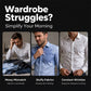 ✨ Men's Two-Piece Shirt & Pants Set – Stylish Comfort For Everyday Wear 👔
