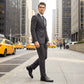 👞 Men's Business Leather Shoes – Elegant Style & Comfortable Fit ✨