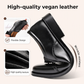 👞 Men's Business Leather Shoes – Elegant Style & Comfortable Fit ✨
