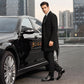 👞 Men's Business Leather Shoes – Elegant Style & Comfortable Fit ✨