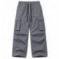 🖤Men's Casual Cargo Pants with Drawstring – Relaxed Comfort Meets Modern Style👖
