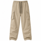🖤Men's Casual Cargo Pants with Drawstring – Relaxed Comfort Meets Modern Style👖