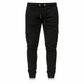 🖤Black Friday Sale:50% OFF🖤 🏃‍♀️Men's Casual Solid Color Cargo Jogger Pants