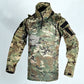 Men's Outdoor Breathable Tactical Jacket
