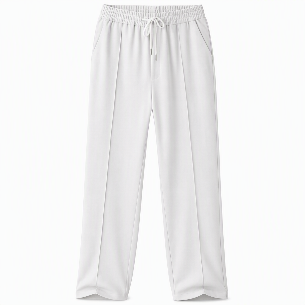🔥 Men's Loose Fit Sports Pants – Relaxed Comfort & Everyday Style ✨