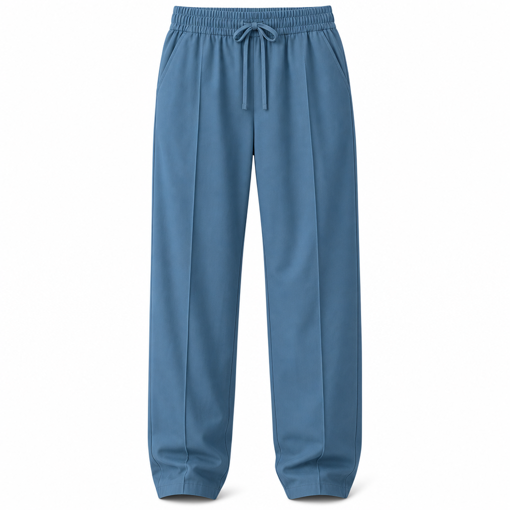 🔥 Men's Loose Fit Sports Pants – Relaxed Comfort & Everyday Style ✨