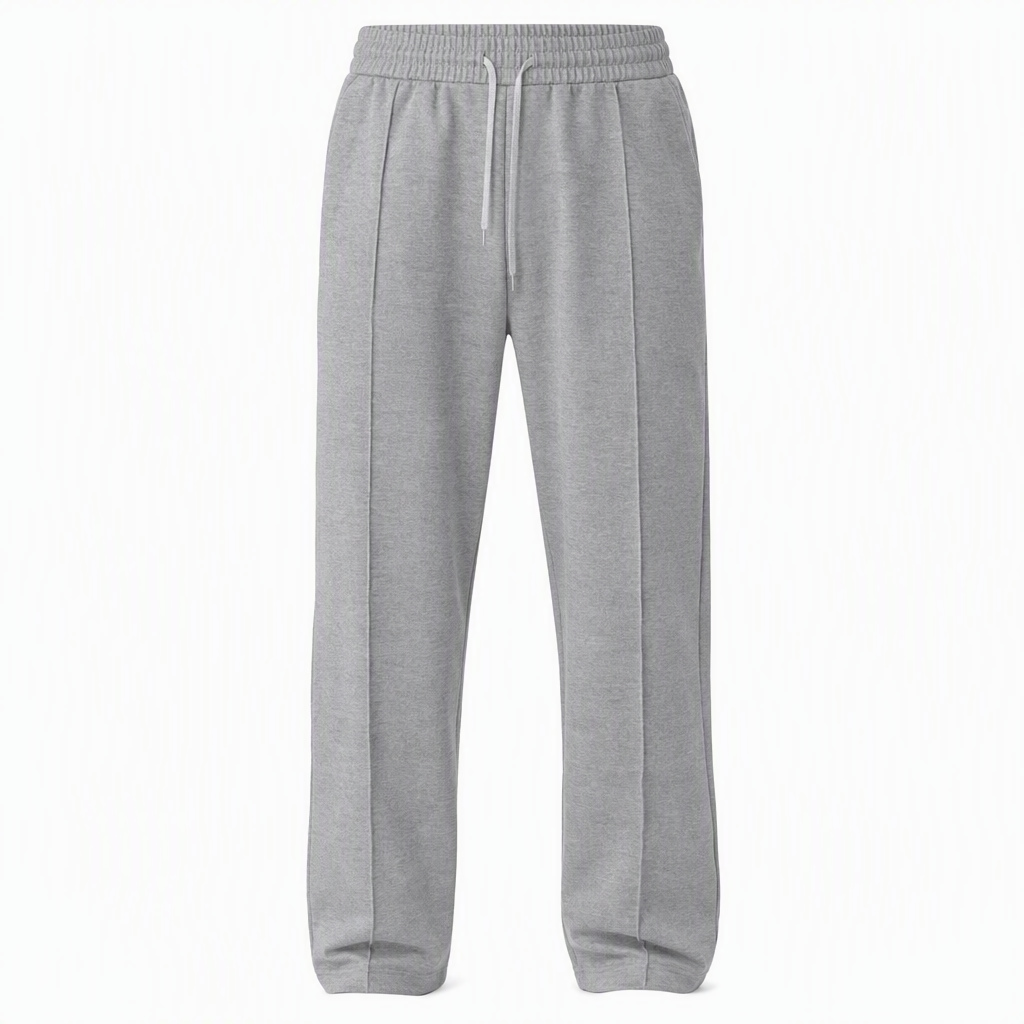 🔥 Men's Loose Fit Sports Pants – Relaxed Comfort & Everyday Style ✨