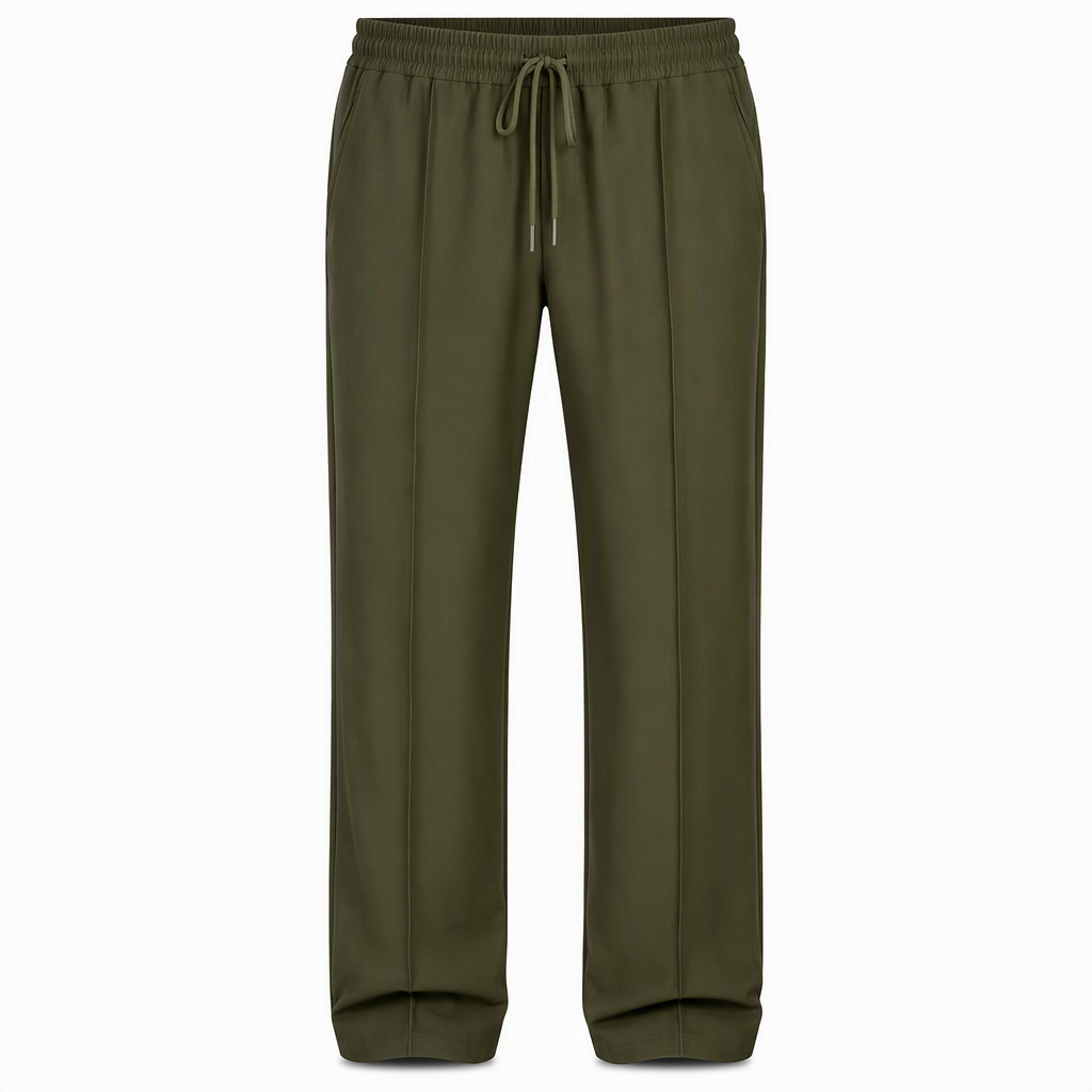🔥 Men's Loose Fit Sports Pants – Relaxed Comfort & Everyday Style ✨