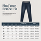 🖤Black Friday Sale:50% OFF🖤🤠Women's High-Rise Pull-On Slim Fit Dark Wash Denim Jeans with Wide Elastic Waistband