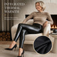 🖤Black Friday Sale:50% OFF🖤 Sleek Look, Flattering Fit | Women's High-Waist PU Leather Leggings
