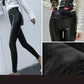 🖤Black Friday Sale:50% OFF🖤 Sleek Look, Flattering Fit | Women's High-Waist PU Leather Leggings