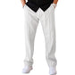 🖤Black Friday Sale:50% OFF🖤🏷️ Easy Fit, Everyday Style | Men's Drawstring Straight-Leg Pants