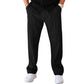 🖤Black Friday Sale:50% OFF🖤🏷️ Easy Fit, Everyday Style | Men's Drawstring Straight-Leg Pants