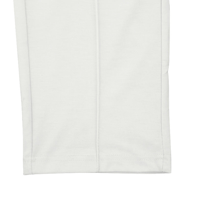 🖤Black Friday Sale:50% OFF🖤🏷️ Easy Fit, Everyday Style | Men's Drawstring Straight-Leg Pants