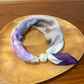 ✨ No-Tie Magnetic Pearl Clasp Scarf – Elegant Style & Effortless Comfort 🤍
