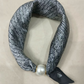✨ No-Tie Magnetic Pearl Clasp Scarf – Elegant Style & Effortless Comfort 🤍