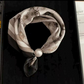 ✨ No-Tie Magnetic Pearl Clasp Scarf – Elegant Style & Effortless Comfort 🤍