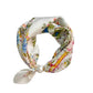 ✨ No-Tie Magnetic Pearl Clasp Scarf – Elegant Style & Effortless Comfort 🤍