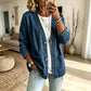 🖤Black Friday Sale:50% OFF🖤 ✨Women's Casual V-Neck Denim Cardigan A
