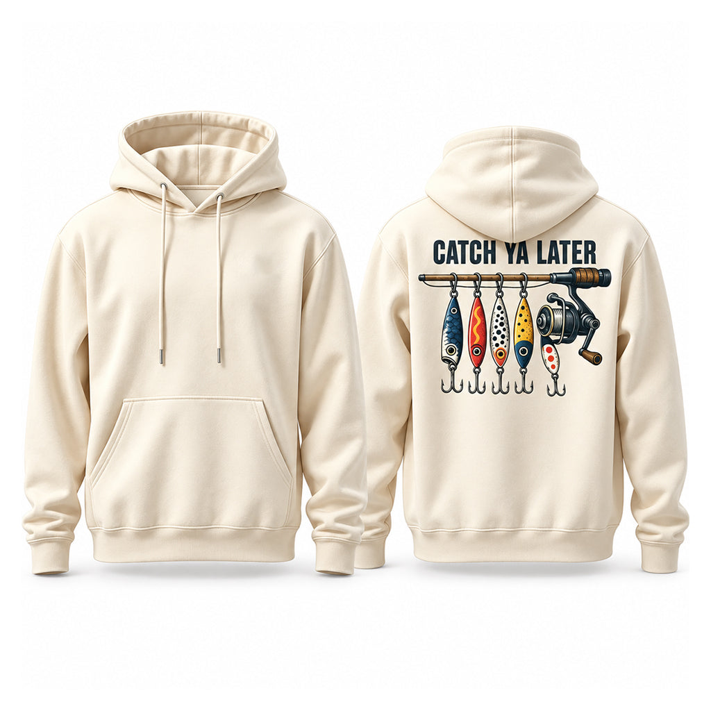 👕✨Elastic Ribbing & Comfortable Fit, Classic Casual — Men’s Vintage Hoodie