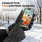 ❄️Winter Thermal Gloves for Men and Women Windproof Cold Resistant Touchscreen Non Slip Gloves for Cycling