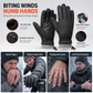 ❄️Winter Thermal Gloves for Men and Women Windproof Cold Resistant Touchscreen Non Slip Gloves for Cycling
