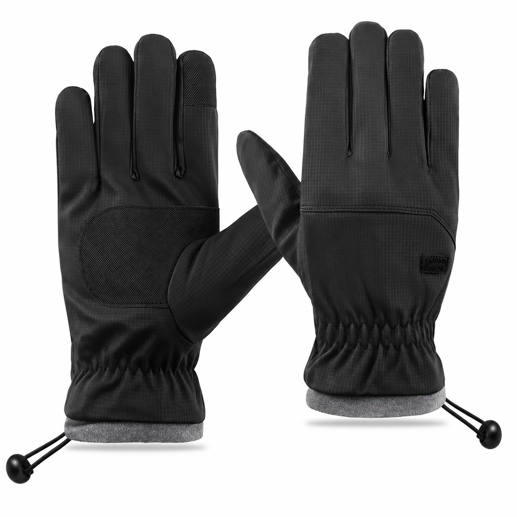 ❄️Winter Thermal Gloves for Men and Women Windproof Cold Resistant Touchscreen Non Slip Gloves for Cycling