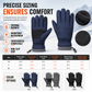 ❄️Winter Thermal Gloves for Men and Women Windproof Cold Resistant Touchscreen Non Slip Gloves for Cycling
