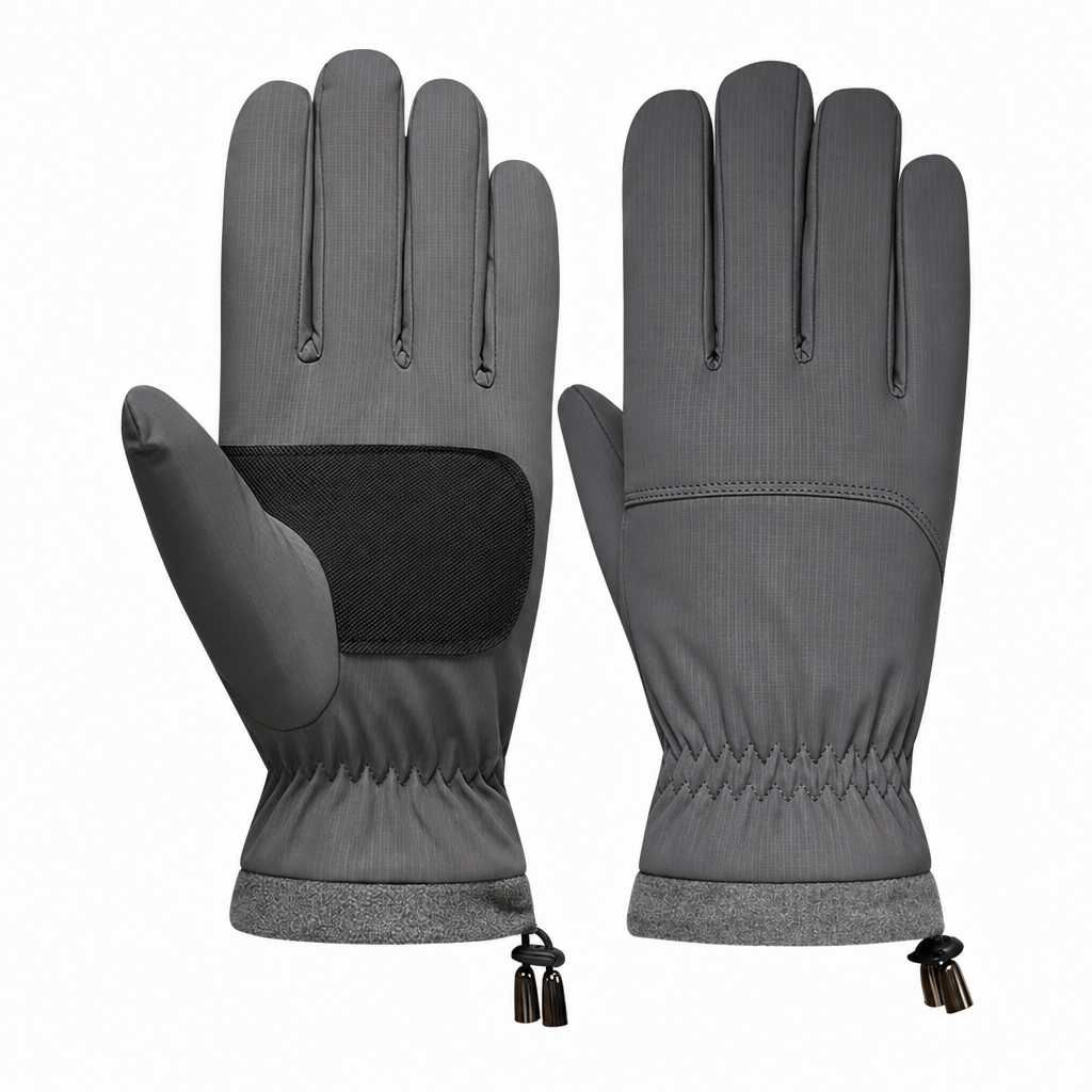 ❄️Winter Thermal Gloves for Men and Women Windproof Cold Resistant Touchscreen Non Slip Gloves for Cycling