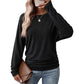 🧶Soft Knit, Multi-Color Versatile🍂 Women's Crewneck Knit Sweater – Stretch & Shape-Retaining, Six Autumn Shades
