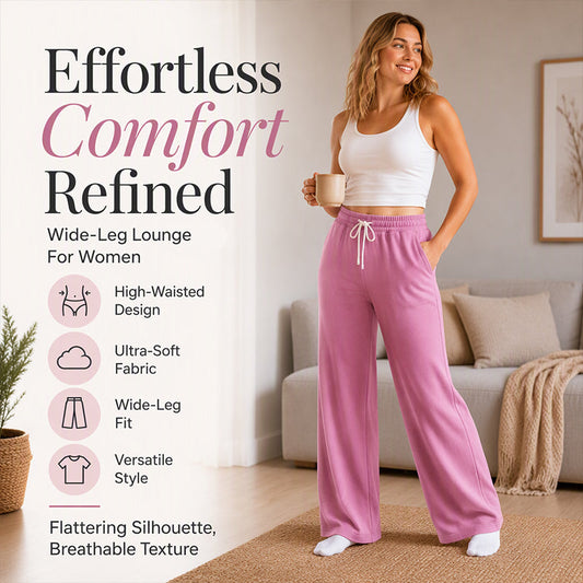 🖤Black Friday Sale:50% OFF🖤🏃‍♀️ Casual High-Waisted & Wide-Leg — Women’s Sweatpants 👖✨