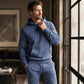 🖤Black Friday Sale:50% OFF🖤Men's Hooded Sweatshirt and Sweatpants Two-Piece Tracksuit Set