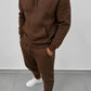 🖤Black Friday Sale:50% OFF🖤Men's Hooded Sweatshirt and Sweatpants Two-Piece Tracksuit Set