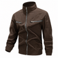 🖤Black Friday Sale:50% OFF🖤 Men's Casual Stand Collar Bomber Jacket